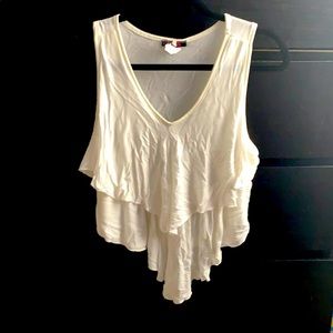 Blush Triangle Tank. Perfect For Work!